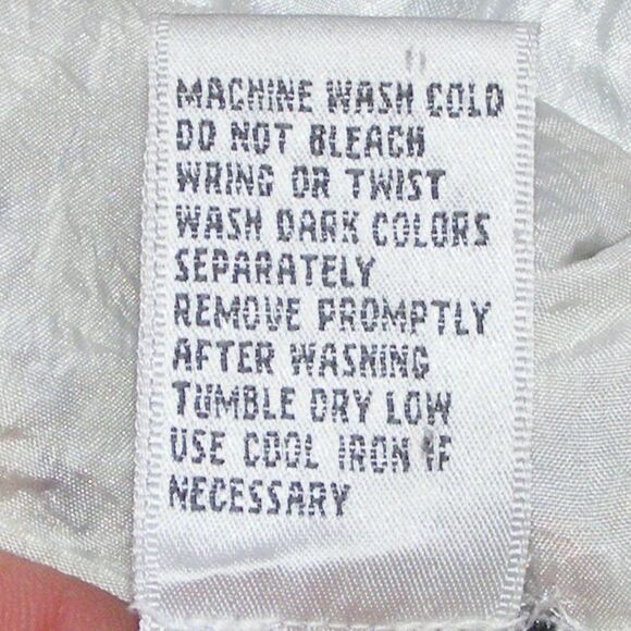 Lavon Track Jacket, M, Vintage, Nautical, Hooded, Pockets, Blue/White - Picture 15 of 15